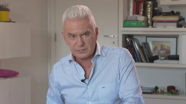Volen Siderov Cumhurbaşkanlığı İçin Gün Sayıyor, Başkanvekili Adayı da Belli Oldu