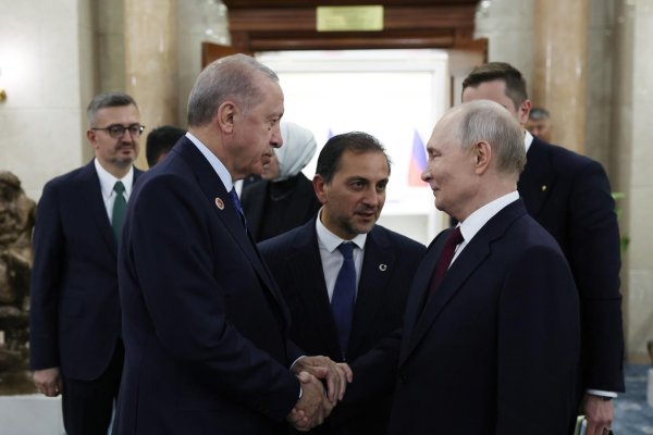 Türkiye Today: Erdoğan ve Putin 90 Dakika Ukrayna'yı Görüştü