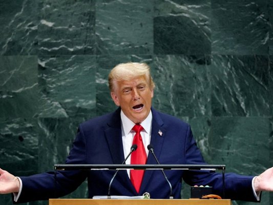 Donald Trump BM'de: Ukrayna'daki katliamları durdurma zamanı