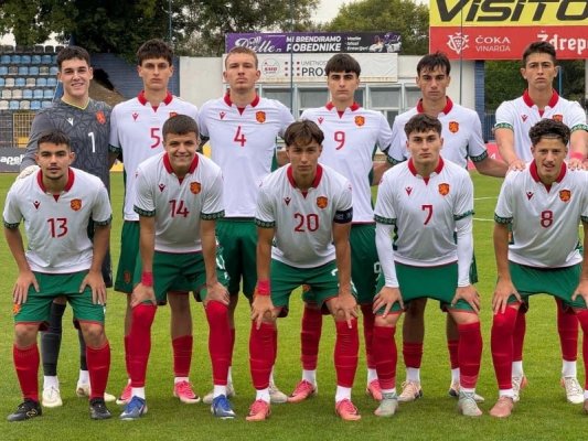 Cagliari'li oyuncu 19 yaş altı milli takıma Sırbistan karşısında 1:1 getirdi