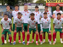 Cagliari'li oyuncu 19 yaş altı milli takıma Sırbistan karşısında 1:1 getirdi