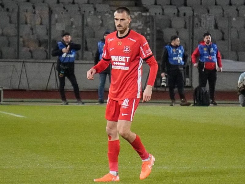 Dunav eski milli oyuncuyla sözleşmeye hazırlanıyor