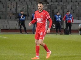 Dunav eski milli oyuncuyla sözleşmeye hazırlanıyor