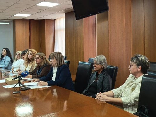 Beş Çocuk Bahçesi Ortak Bir Proje Etrafında Güç Birleştiriyor