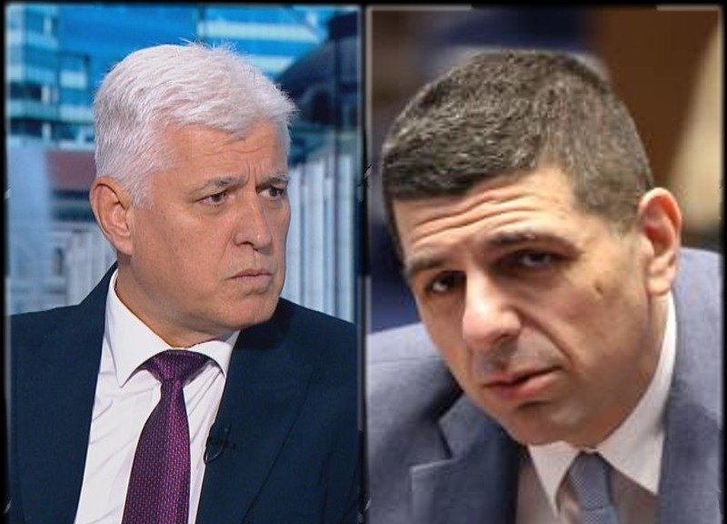 Dimitır Stoyanov Mirçev'in yalanını ifşa etti, özür istedi