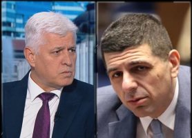 Dimitır Stoyanov Mirçev'in yalanını ifşa etti, özür istedi