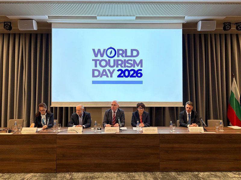 Turizm Bakanı İlin Dimitrov: Bundan böyle turizmi duygularla değil verilerle yöneteceğiz