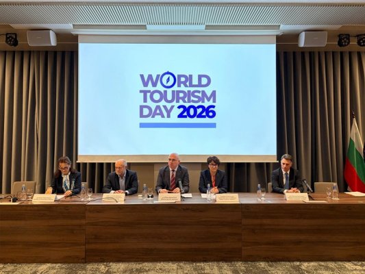 Turizm Bakanı İlin Dimitrov: Bundan böyle turizmi duygularla değil verilerle yöneteceğiz