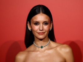 Bulgar asıllı yıldız Nina Dobrev'e Venezia'da şok: Güvenlik görevlisi kırmızı halıdan kovdu