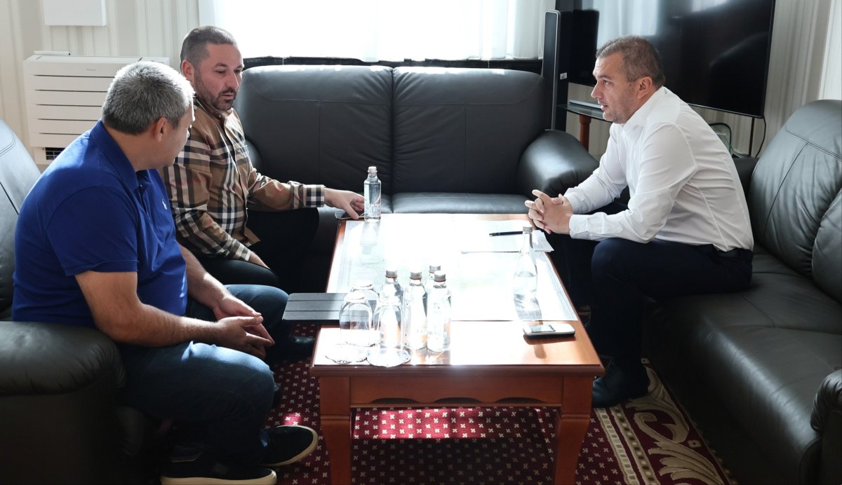 Bakan Peev reformu açıkladı, sürücüler için büyük değişiklik