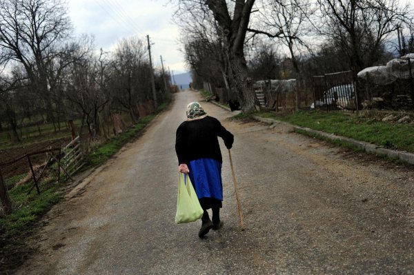 Bulgaristan ab'de en hızlı nüfus kaybeden ülke, 10 yılda %8,4 azaldı