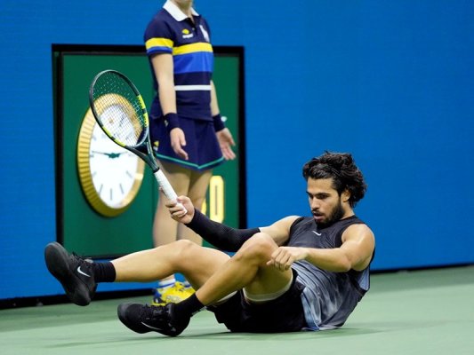 Alcaraz da tenis finallerine yükseldi