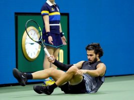 Alcaraz da tenis finallerine yükseldi