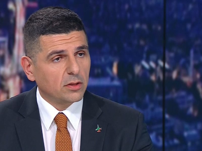 İvaylo Mirçev: Gyurov GERB'in geleneksel seçmenlerine yönelmeli