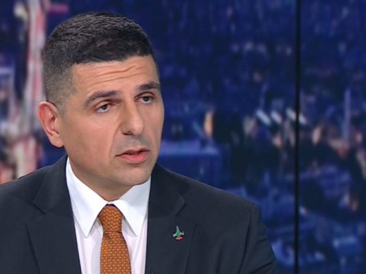 İvaylo Mirçev: Gyurov GERB'in geleneksel seçmenlerine yönelmeli