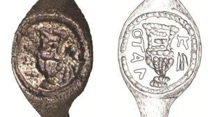 Küçük Bakır Yüzük, Pontius Pilatus Hakkında Yeni Bir Sırrı Gün Yüzüne Çıkardı