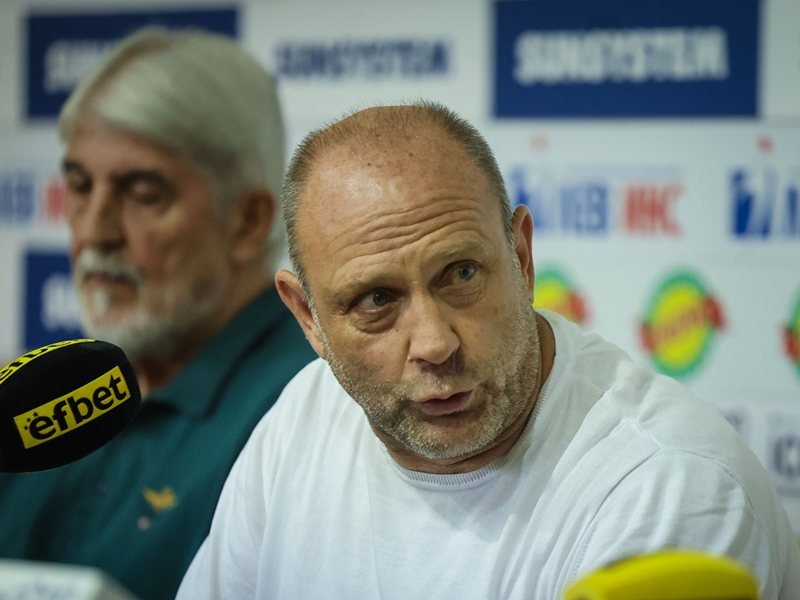 Titi Papazov basketbol başkanlığı için aday oldu