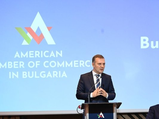 Adalet Bakanı Nikolay Naydenov: bağımsız ve erişilebilir adaletin sağlanması temel önceliklerimiz arasında