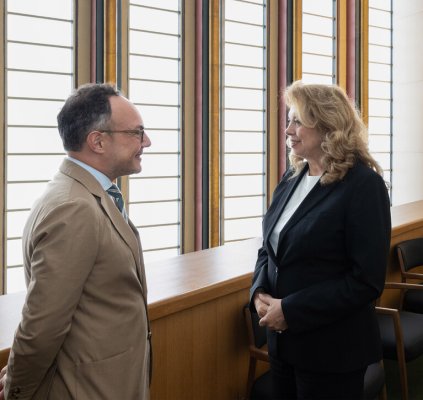 Yotova kış turizmi için Andorra ile ortaklık önerdi
