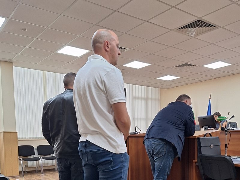 Plovdiv polisi Grigorov ve Matanski'nin sucuk rüşveti iddianamesinde tutarsızlık bulundu