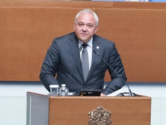 Ivan Demerdjiev: tek bir kişiye odaklanmıyoruz, yolsuzlukla ilgili 900'den fazla ihbar üzerinde çalışıyoruz