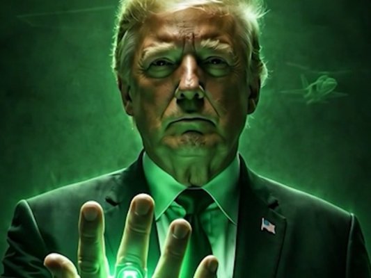 Beyaz Saray Trump'ı Yeşil Fener Yaptı: Sınırı Göçmenlerden O Koruyacak