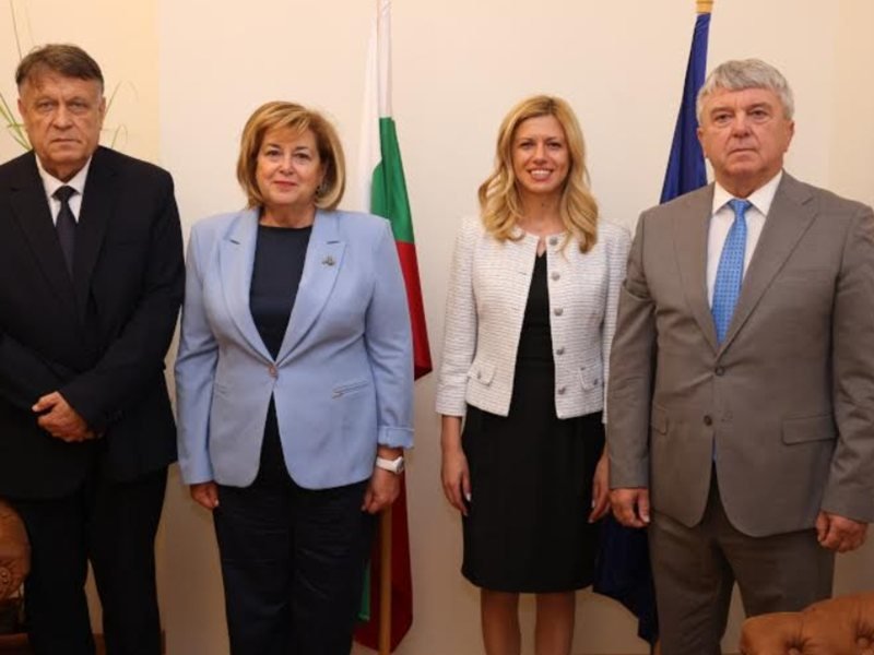 Mihaela Dotsova: Bulgaristan'ın eşsiz doğası var ve korunması sadece bizden bağlı