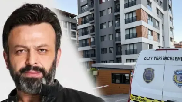 Türk televizyonlarının sevilen yüzü Serhat Kılıç, evinde ölü bulundu