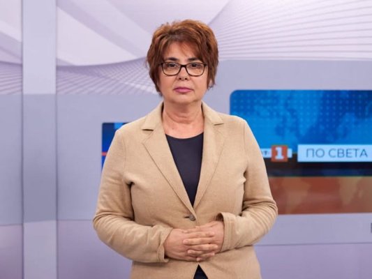 BNT-Blagoevgrad'ın uzun yıllardır gazetecisi Elena Chimeva hayatını kaybetti