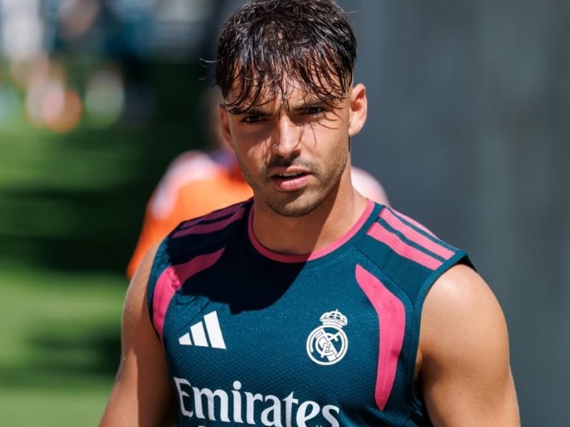 Real Madrid'li Raul Asencio Alkollü Araç Kullanmaktan Ehliyetini Kaybetti