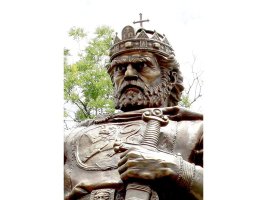 Czar Samuel bilinen olduğu üzere bugünkü Bulgar topraklarında ölmedi
