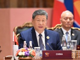 Xi Jinping BRICS içinde iş birliğini derinleştirmek için 5 girişim önerdi