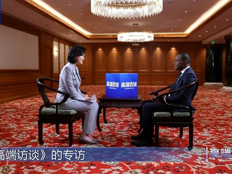 Adao de Almeida: Çin ile iş birliği Angola'nın modernizasyonu için kilit önemde