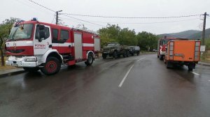 Yağmur Dimovtsi'yi en kötüsünden kurtardı ama tehlike geçmedi