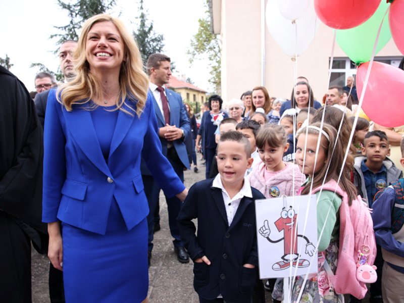 Mihaela Doçova: Bulgar öğretmenler sayesinde toplum ilerliyor