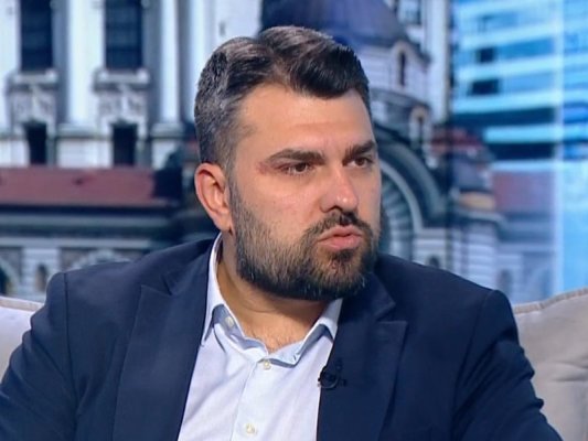 Georg Georgiev: Sağ partiler Gyurov'un kampanyasını sabote ederken GERB'i hedef alıyor