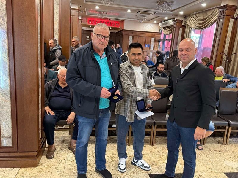 Filibe'den şoför ve kondüktör insanlıkları nedeniyle ödüllendirildi