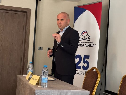 İlhan Küçük: Avrupa kurumları sivil fikirleri gerçek politikaya dönüştürmeli