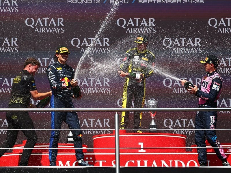 F1'den milyonlarca lira kayıp Çolov'a şampiyonluk şansı veriyor