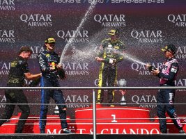 F1'den milyonlarca lira kayıp Çolov'a şampiyonluk şansı veriyor