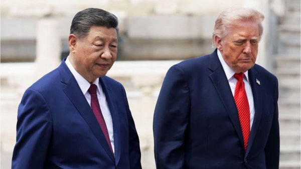 Xi Jinping Trump'a sert uyarı gönderdi. Ne oluyor?