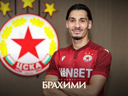 UEFA, CSKA'lı Brahimy'yi 3 Maçtan Men Etti