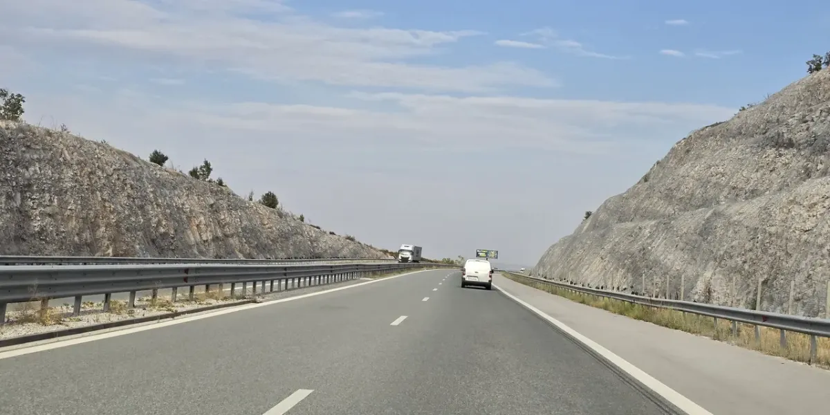 Hemus'ta tersine dönüş. Otoyolda yeni hız limiti