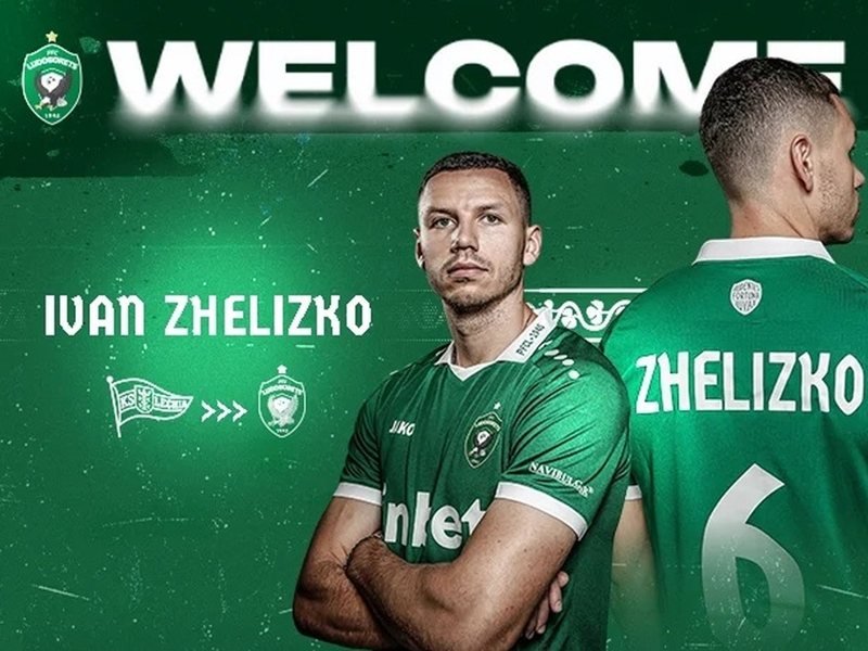 Ludogorets, Udinese'nin de peşinde olduğu Ukraynalı oyuncuyu kadrosuna kattı