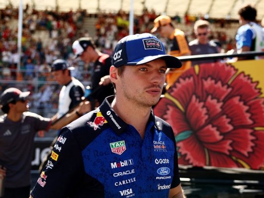 Verstappen: Formula 1'i bırakmayı ciddi ciddi düşündüm