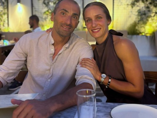 Bulgar sporunun en mutlu çifti Milena ve Vladimir ilişki yıldönümünü kutladı