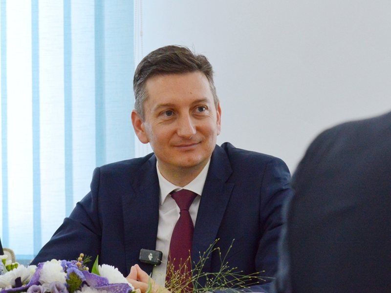 "Informatsionno Obsluzhvane" Yönetiminde Değişiklik Beklenmiyor