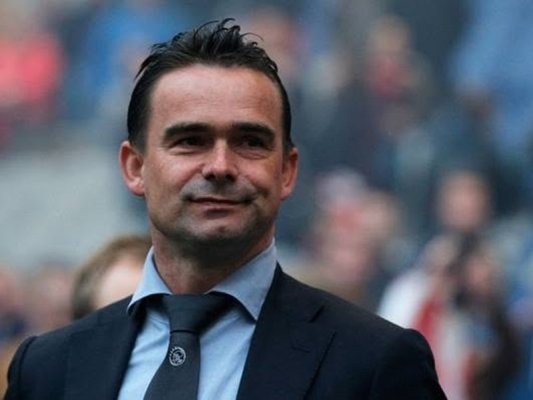 Hollanda Efsanesi Marc Overmars, Ciddi Sağlık Riski Nedeniyle Görevini Bırakıyor