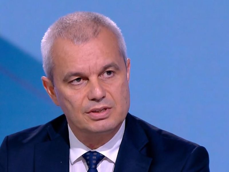 Kostadin Kostadinov "Dondukov 2" için önceliklerini belirlemek üzere anket yaptı