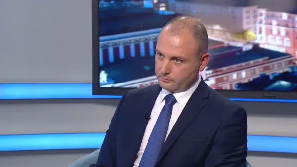 Evgeni Simeonov: Hükümetin yakıt önlemleri makul